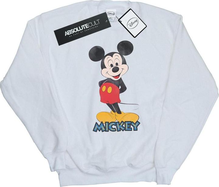 Image du produit Disney - Sweat MICKEY MOUSE RETRO POSE - Garçon (140, 146)