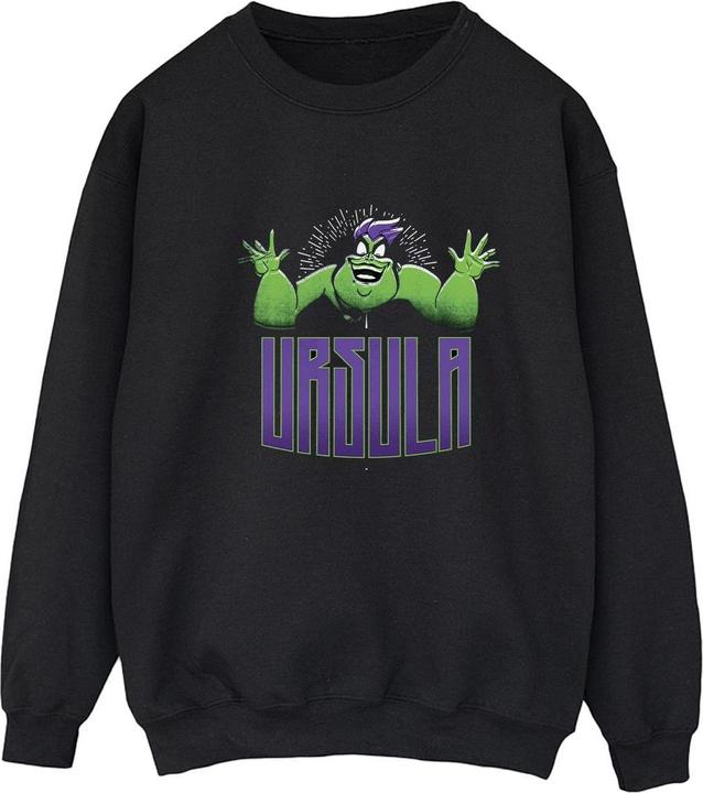 Disney Villains Ursula Green Sweatshirt