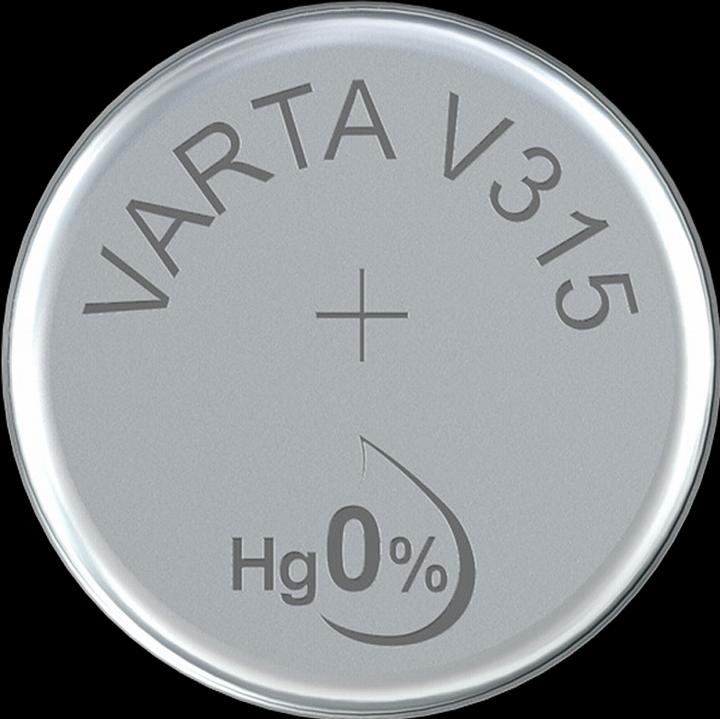 Immagine prodotto Varta Guarda V315 (1 pz., SR67)