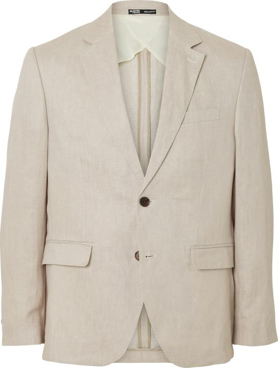 Immagine prodotto Selected Homme Blazer di lino regular fit (54)