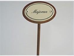 Plume d'épice Marjolaine (25 cm)