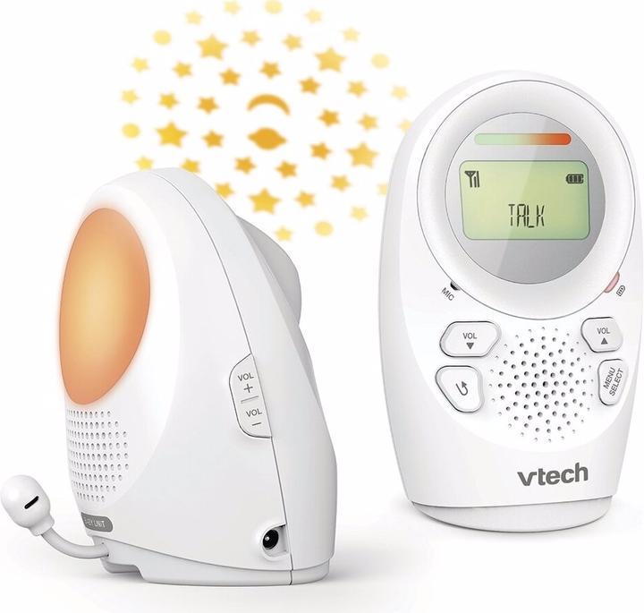 Produktbild VTech Audio LCD Monitor mit Projektor (Babyphone Audio, 300 m)