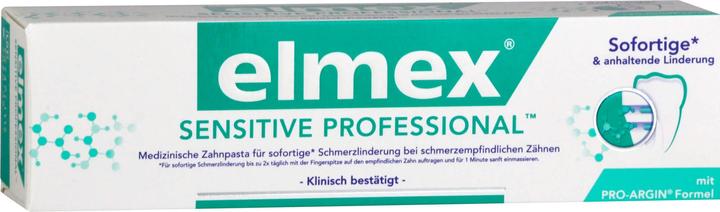 Actual product image Elmex Sensitive Professional (75 ml)