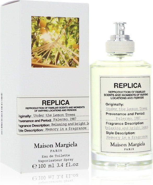 Image du produit Maison Martin Margiela Replica Sous les citronniers (Eau de toilette, 100 ml)