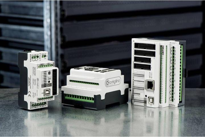 Actual product image Controllino Maxi