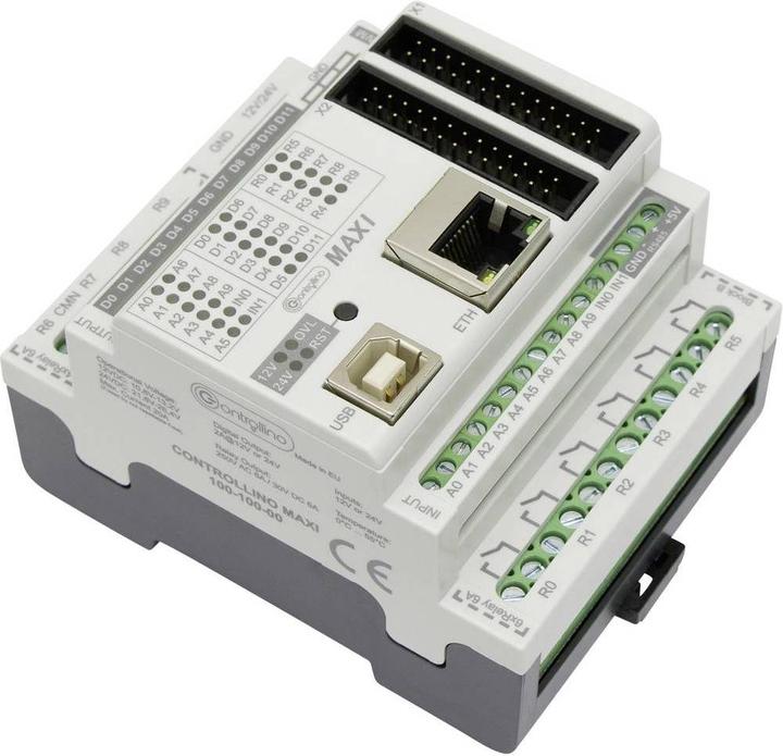 Actual product image Controllino Maxi
