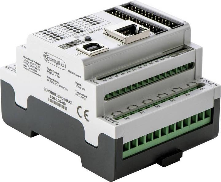 Actual product image Controllino Maxi