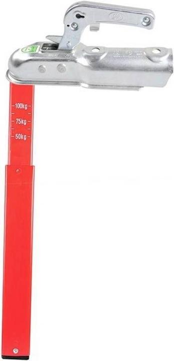 Actual product image ProPlus Drawbar scale for caravan