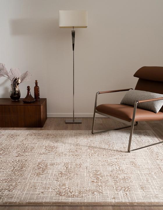 Actual product image Hadorn Bern Shimmer (213 x 305 cm)