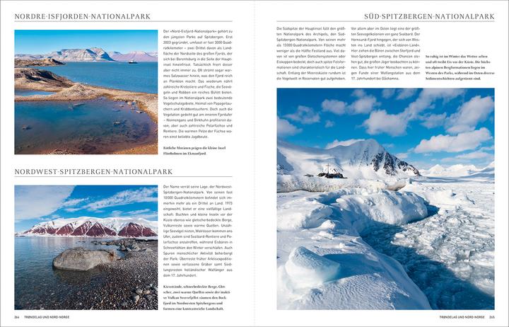 Produktbild Norwegen. Das Buch (Deutsch, Maria Guntermann, Dörte Sasse, Andrea Lammert, Melanie Goldmann, 2024)