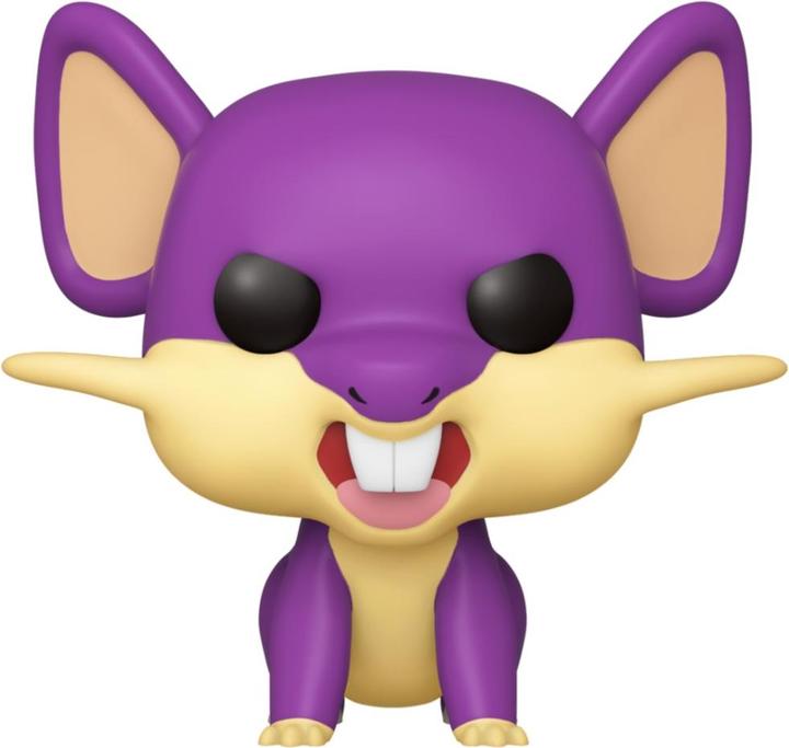 Immagine prodotto Funko Pokemon - Rattata 595 Giochi