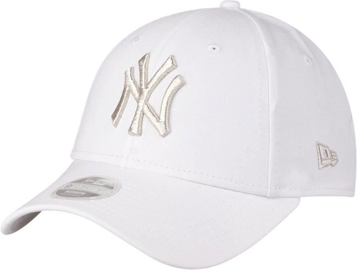 Image du produit New Era 9Forty New York Yankees Argent (Taille unique)