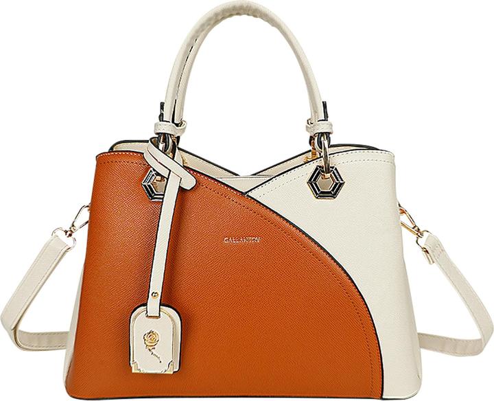 Produktbild Gallantry M-9431-BROWNBEIGE Handtasche