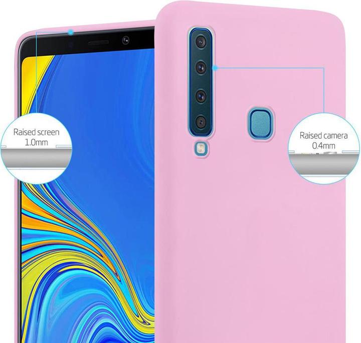 Image du produit Cadorabo Couverture TPU Candy (Samsung Galaxy A9 (2018))