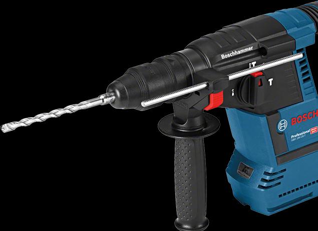 Actual product image Bosch Professional Gbh 18v-26f (Rechargeable battery operated)