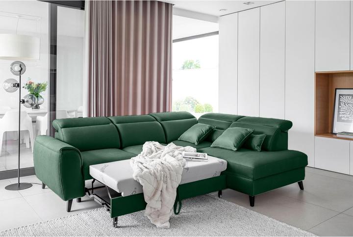 Immagine prodotto ELTAP Nobile (Divano ad angolo, 4 posti, Divano letto)