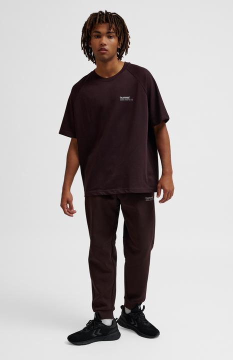 Actual product image hummel hmlTECH LOOSE TEE (M)