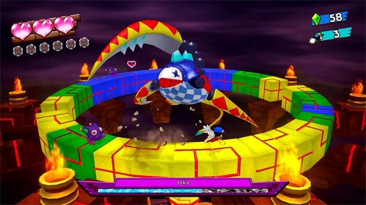 Image du produit Bandai Namco Klonoa : série de territoires fantastiques (PS4, PS5, FR, DE, IT)