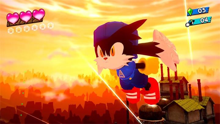 Image du produit Bandai Namco Klonoa : série de territoires fantastiques (PS4, PS5, FR, DE, IT)
