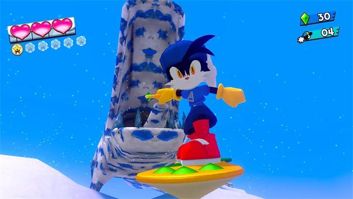 Image du produit Bandai Namco Klonoa : série de territoires fantastiques (PS4, PS5, FR, DE, IT)