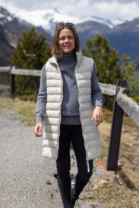 Produktbild Rukka Bre Damen Gilet lang (40)