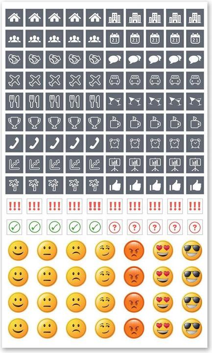 Produktbild Sigel Tageskalender (A5, Deutsch)