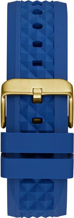 Produktbild Guess Vermutungen Uhren GW0729G1 Sehen Sie Gold Blue an (Sportuhr)