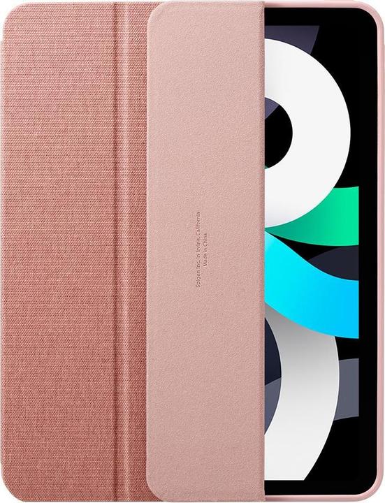Produktbild Spigen Urban Fit case for iPad 4 2020 rose gold (iPad Air 2020 (4. Gen))