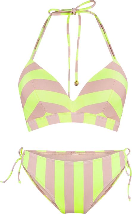 LingaDore Triangle padded bikiniset (40 F)