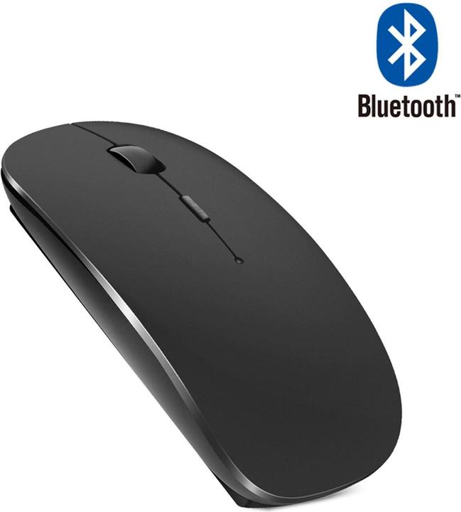 Produktbild Lobwerk 3in1 Bluetooth Tastatur (Weiss) + Maus + Hülle für Samsung Galaxy Tab A7 T500 T505 10,4 Zoll Gehäuse (X)