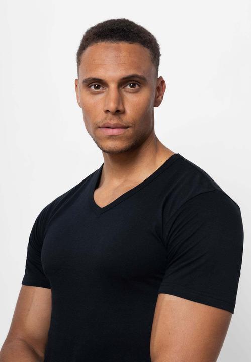 Actual product image Snocks V-neck vest (XXL)