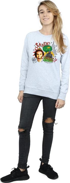 Produktbild Elf North Pole Sweatshirt (XXL)