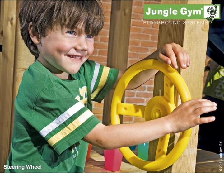 Jungle Gym Steuerrad