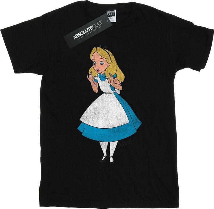 Alice In Wonderland Classic TShirt Mädchen