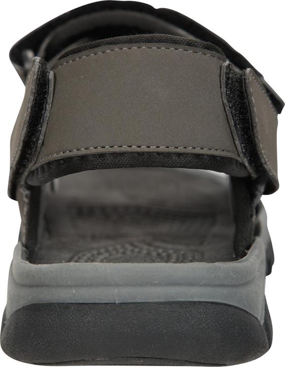 Actual product image Mountain Warehouse Mens Z4 Synthetic Suede Sandals (41)