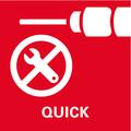 Actual product image Metabo 18V Battery Impact Drill SB 18 LTX BL Q I (Rechargeable battery operated)