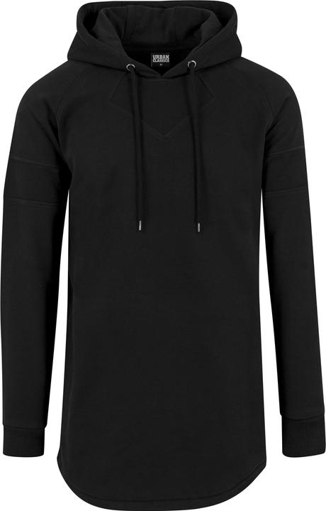 Immagine prodotto Urban Classics Felpa lunga con cappuccio (S)