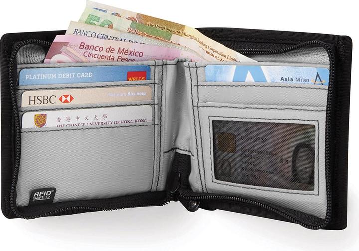 Produktbild Pacsafe RFIDsafe Z100 bifold