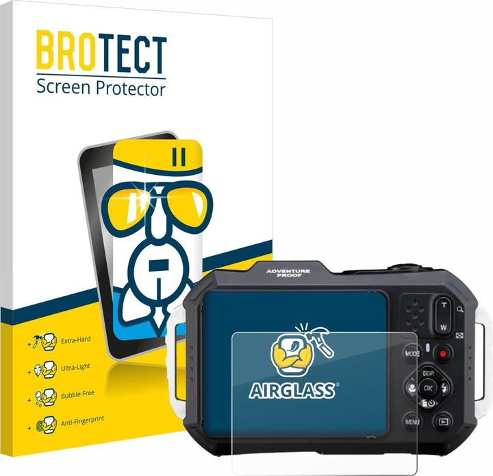 BROTECT AirGlass Vetro (Bescherming van het scherm)