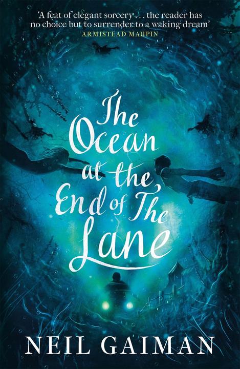 Image du produit Ocean At the End of the Lane (Anglais, Gaiman Neil, 2014)