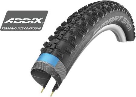 Produktbild Schwalbe Smart Sam (29 x 2.60, 65-622)