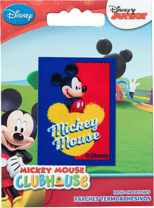 Actual product image Prym Application Mickey Clubhouse