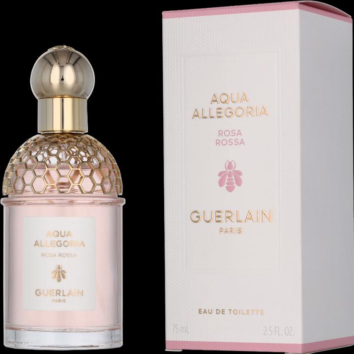 Actual product image Guerlain AQUA ALLEGORIA ROSA ROSSA edt vapo 75 ml (Eau de toilette, 75 ml)