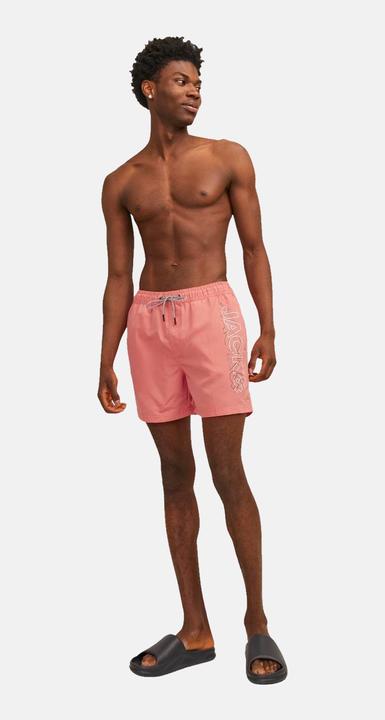 Produktbild Jack & Jones Regular Fit Regular Fit Badehosen Regular Fit Badehosen (L)