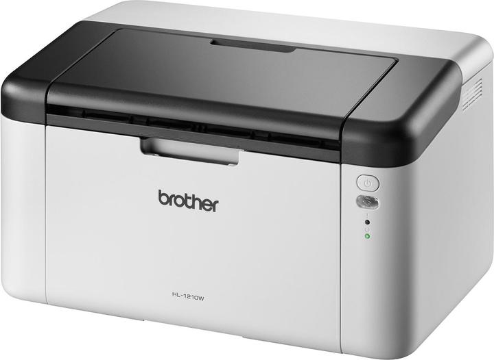 Image du produit Brother HL-1210W (Laser, Noir et blanc)