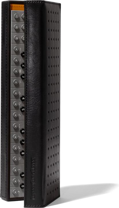 Immagine prodotto Teenage Engineering OP-Z Custodia in pelle marrone (Borsa per il trasporto)