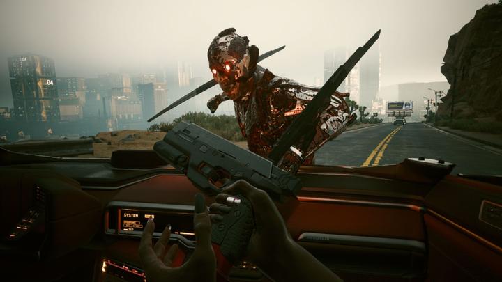 Produktbild Cyberpunk 2077 Ultimate Edition (Switch 2, DE, IT, FR)