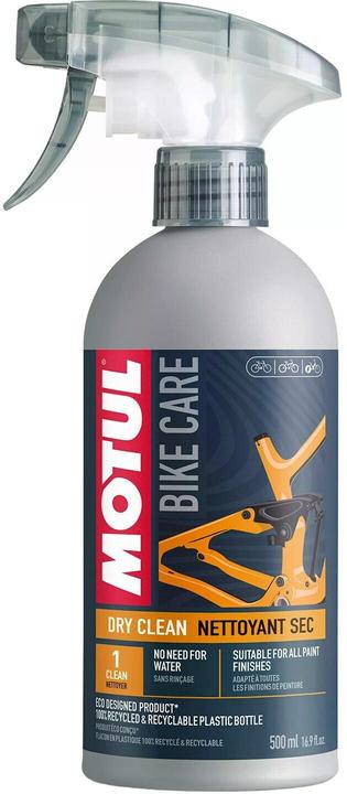 Immagine prodotto Motul Pulire a secco (500 ml, Pulitore per biciclette)