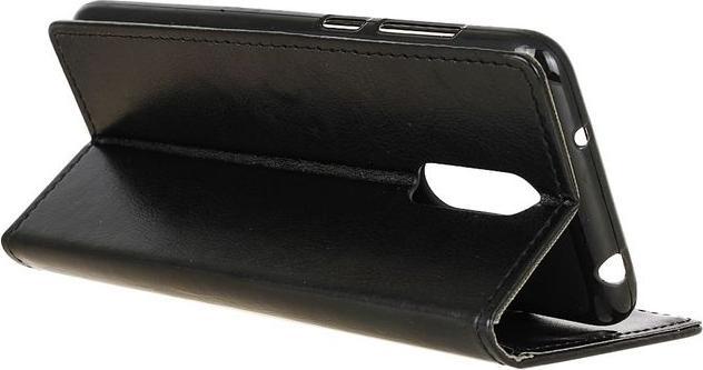 Produktbild MU Classic Crazy Horse Leder Bookcover Series (Nokia 2.4)