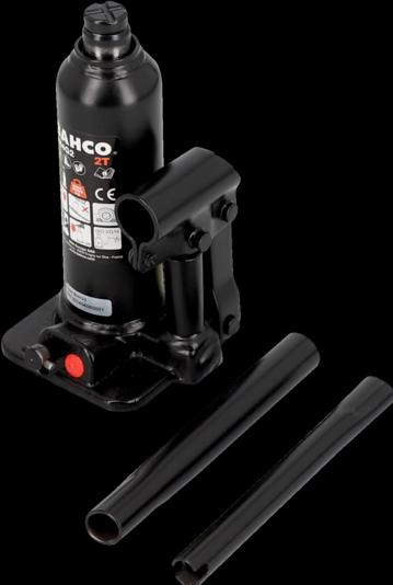 Produktbild Irimo Flaschenwagenheber, 20 t